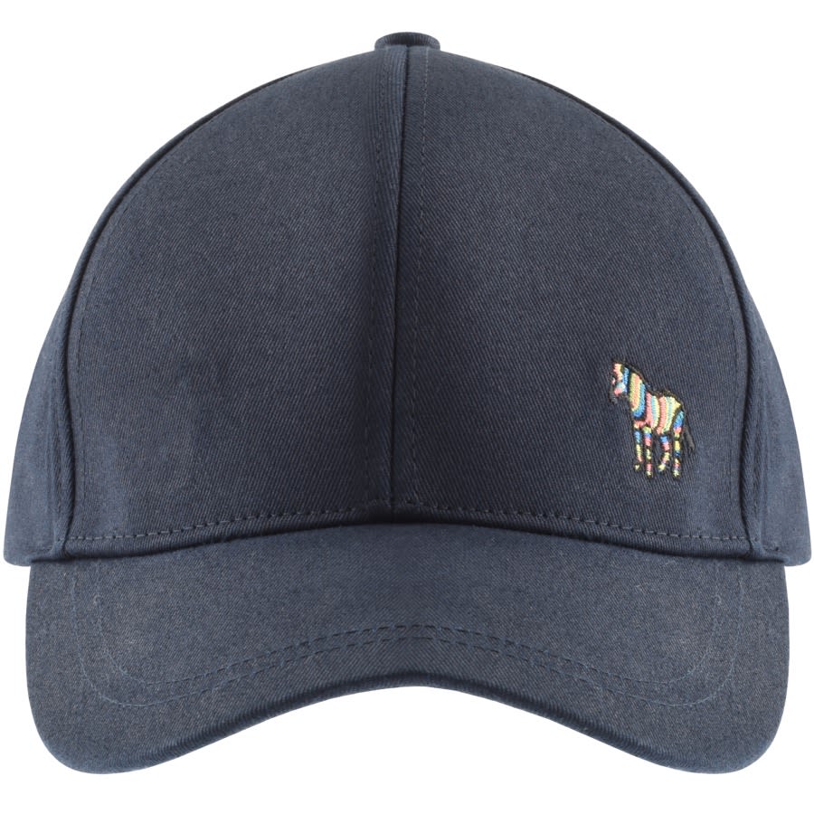 Alternative Image for ProductPS By Paul Smith Baseball Cap Navy1
